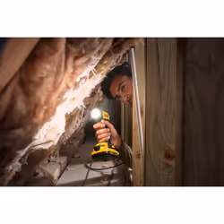 Stanley FATMAX SFMCL020B-XJ torche et lampe de poche Noir, Jaune Lampe torche LED - Vue supplémentaire 4
