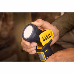 Stanley FATMAX SFMCL020B-XJ torche et lampe de poche Noir, Jaune Lampe torche LED - Vue supplémentaire 5