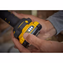 Stanley FATMAX SFMCL020B-XJ torche et lampe de poche Noir, Jaune Lampe torche LED - Vue supplémentaire 6
