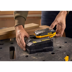 Chargeur Stanley V20; 18 V