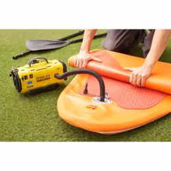 Compresseur d'air sans fil Stanley SFMCE520B-QW; 18 V (sans batterie et chargeur) - Vue supplémentaire 5