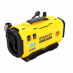 Compresseur d'air sans fil Stanley SFMCE520B-QW; 18 V (sans batterie et chargeur) - Vue supplémentaire 6