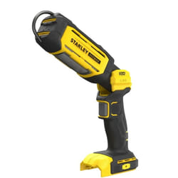 Lampe de poche sans fil Stanley SFMCL050B-XJ; 18 V (sans batterie et chargeur)