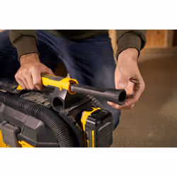 Stanley FATMAX SFMCV002B-XJ Aspirateur 7,5 L Aspirateur sans sac Sec&humide Sans sac - Vue supplémentaire 4