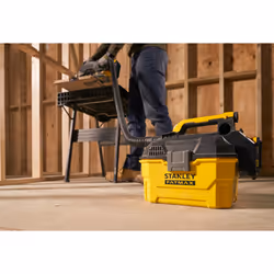 Stanley FATMAX SFMCV002B-XJ Aspirateur 7,5 L Aspirateur sans sac Sec&humide Sans sac - Vue supplémentaire 8