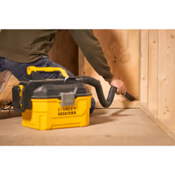 Stanley FATMAX SFMCV002B-XJ Aspirateur 7,5 L Aspirateur sans sac Sec&humide Sans sac - Vue supplémentaire 9