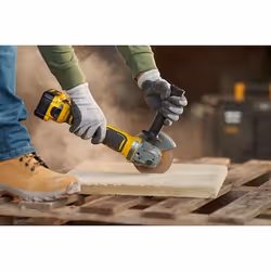 Stanley SFMCG700M2K-QW meuleuse d'angle 12,5 cm 8000 tr/min 875 W 2 kg - Vue supplémentaire 4