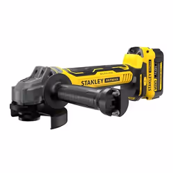 Stanley SFMCG700M2K-QW meuleuse d'angle 12,5 cm 8000 tr/min 875 W 2 kg - Vue supplémentaire 5