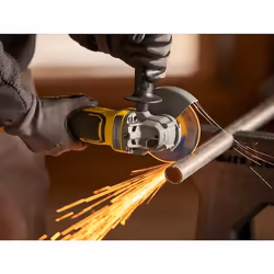 Stanley SFMCG700M2K-QW meuleuse d'angle 12,5 cm 8000 tr/min 875 W 2 kg - Vue supplémentaire 7