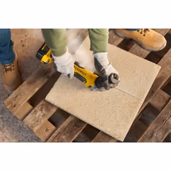 Stanley SFMCG700M2K-QW meuleuse d'angle 12,5 cm 8000 tr/min 875 W 2 kg - Vue supplémentaire 8