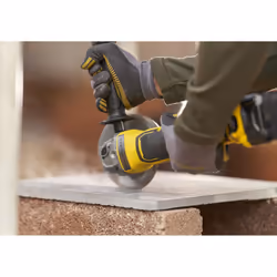 Meuleuse d'angle Stanley SFMCG700B-XJ; 18 V (sans batterie et chargeur)