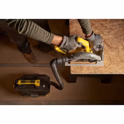 Scie circulaire sans fil Stanley SFMCS550B-XJ; 18 V (sans batterie et chargeur) - Vue supplémentaire 6