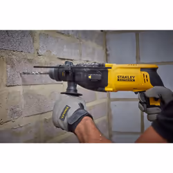 Marteau perforateur Stanley SFMEH210K-QS; 2,4 J; SDS-plus
