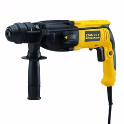 Marteau perforateur Stanley SFMEH210K-QS; 2,4 J; SDS-plus