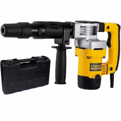 Marteau de démolition Stanley SFMEH220K-QS; 8,5 J; SDS-max