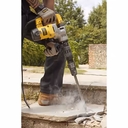Marteau de démolition Stanley SFMEH220K-QS; 8,5 J; SDS-max