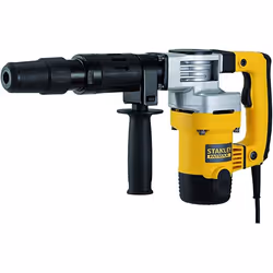 Stanley SFMEH220K-QS marteau de démolition SDS Max Noir, Jaune 1010 W - Vue supplémentaire 4