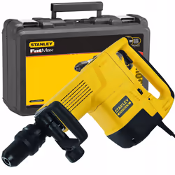 Marteau de démolition Stanley SFMEH230K-QS; 15 J; SDS-max