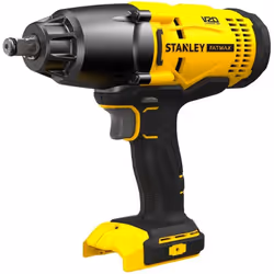 Clé à Chocs STANLEY FatMax SFMCF900 - Moteur puissant qui fournit 475 Nm de couple maximum et jusqu'à 2500 impacts par minute ...