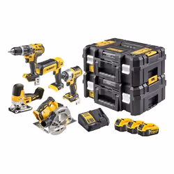 DeWALT DCK500P3T-QW