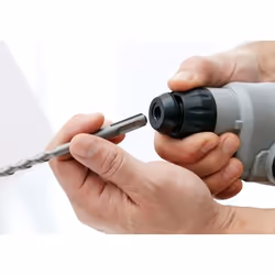 Black & Decker BCD900E2K-QW perceuse 1880 tr/min SDS Plus - Vue supplémentaire 15