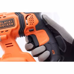 Black & Decker BCD900E2K-QW perceuse 1880 tr/min SDS Plus - Vue supplémentaire 17