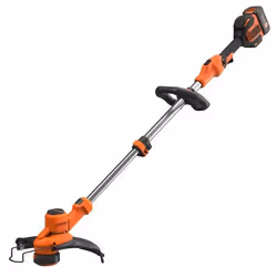 Black &amp; Decker BCSTA536L1, Débroussailleuse, Poignée rectangulaire, 7300 tr/min, Noir, Orange, 93,5 dB, 79,5 dB