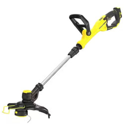 Stanley SFMCST933M1-QW débroussailleuse et coupe-bordure 33 cm Batterie Noir, Jaune