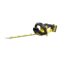 Taille-haie Stanley SFMCHT855M1-QW; 18 V; 1x4,0 Ah accu.; longueur 55 cm