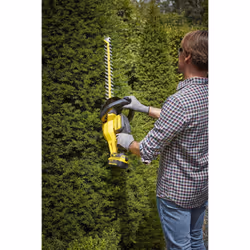 Taille-haie Stanley SFMCHT855M1-QW; 18 V; 1x4,0 Ah accu.; longueur 55 cm