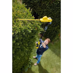 Stanley FATMAX SFMCPH845M1-QW taille-haie électrique Double-lame 4,1 kg