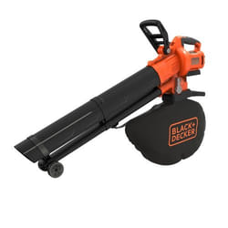 Black & Decker BCBLV36B souffleur de feuilles sans fil 270 km/h Noir, Orange 36 V Lithium-Ion (Li-Ion)