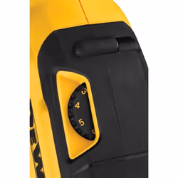DeWALT DCE800N-XJ ponceuse portative Ponceuse pour cloisons sèches 1200 tr/min Noir, Argent, Jaune