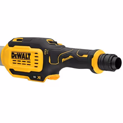 DeWALT DCE800N-XJ ponceuse portative Ponceuse pour cloisons sèches 1200 tr/min Noir, Argent, Jaune - Vue supplémentaire 4