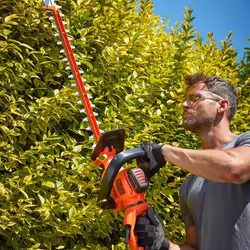 Black & Decker BEHTS551 Double-lame 650 W - Vue supplémentaire 4