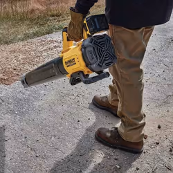 Black & Decker DCMBL562N-XJ souffleuse à feuilles 18 V 200 km/h - Vue supplémentaire 5