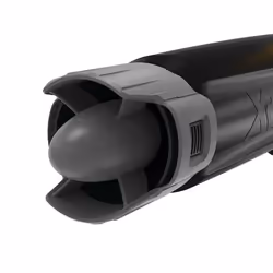 DeWALT DCMBL562P1-QW souffleur de feuilles sans fil 200 km/h Noir, Jaune 18 V Lithium-Ion (Li-Ion) - Vue supplémentaire 5