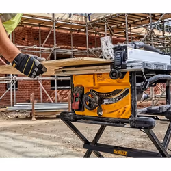 Banc de scie DeWalt DWE7485; 1850 W; 210 mm + établi - Vue supplémentaire 4