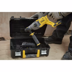 Marteau perforateur Stanley SFMCH900M22-QW; 2,0 J; SDS-plus; 18 V; 2x4,0 Ah accu.