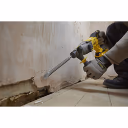 Marteau perforateur Stanley SFMCH900M22-QW; 2,0 J; SDS-plus; 18 V; 2x4,0 Ah accu. - Vue supplémentaire 4