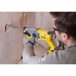 Marteau perforateur Stanley SFMCH900B-XJ; 2,0 J; SDS-plus; 18 V (sans batterie et chargeur) - Vue supplémentaire 4