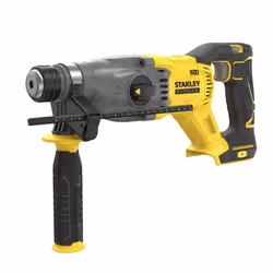 Marteau perforateur Stanley SFMCH900B-XJ; 2,0 J; SDS-plus; 18 V (sans batterie et chargeur) - Vue supplémentaire 5