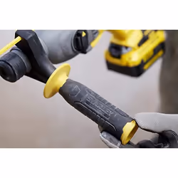 Marteau perforateur Stanley SFMCH900B-XJ; 2,0 J; SDS-plus; 18 V (sans batterie et chargeur) - Vue supplémentaire 7