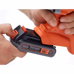 Black & Decker BCD900D1S-QW marteau rotatif SDS Plus - Vue supplémentaire 10