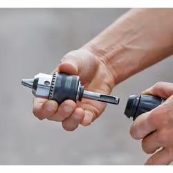 Black & Decker BCD900D1S-QW marteau rotatif SDS Plus - Vue supplémentaire 8