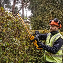 DeWALT DCMHT563N-XJ taille-haie électrique Double-lame 2,9 kg - Vue supplémentaire 4