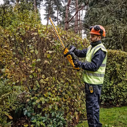 DeWALT DCMHT563N-XJ taille-haie électrique Double-lame 2,9 kg - Vue supplémentaire 5