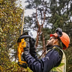 DeWALT DCMHT563N-XJ taille-haie électrique Double-lame 2,9 kg - Vue supplémentaire 7