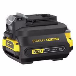 Stanley SFMCB100-XJ batterie et chargeur d’outil électroportatif