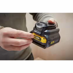Stanley SFMCB100-XJ batterie et chargeur d'outil électroportatif - Vue supplémentaire 4